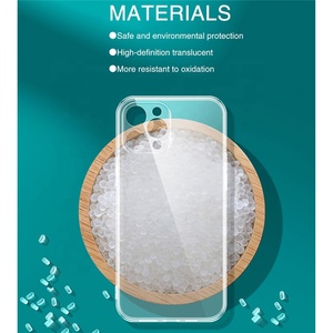 Custodia protettiva per fotocamera trasparente per <span class=keywords><strong>iPhone</strong></span> 14 13 12 11 Pro Max XS Max XR X custodia morbida in <span class=keywords><strong>Silicone</strong></span> TPU per <span class=keywords><strong>iPhone</strong></span> <span class=keywords><strong>Cover</strong></span> posteriore - Product Image 3