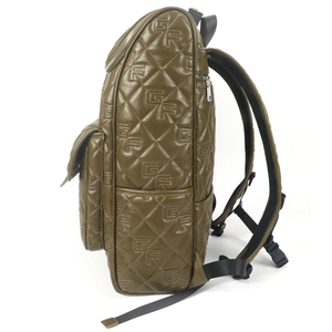 Custom Designer Style Men's <b>Quilted</b> PU Leather Laptop Travel Bag, Large Capacity Business Bag Manufacturer - Product Image 3