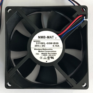 FANUC Cooling Fan Plc Parts 3110KL-05W-B59 - Product Image 2