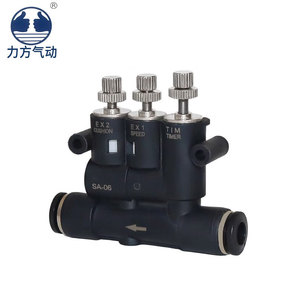 Válvula Reductora de Presión ARM5SA-06A/ARM5SA-08A, Válvula Reductora de Presión Pequeña en Contenedor - Product Image 3