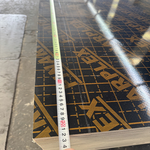 <span class=keywords><strong>Compensato</strong></span> Fenolico Impermeabile da 18mm con Film Protettivo, Design Moderno, Marrone <span class=keywords><strong>Pioppo</strong></span> per Sistemi di Casseforme in Calcestruzzo - Product Image 5