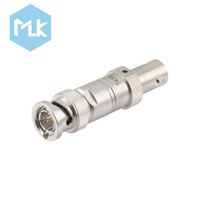 MLK Nouveau et Original PE7438-3 3DB ATTN BNC 2W 4GHZ RF et Sans Fil/Atténuateurs