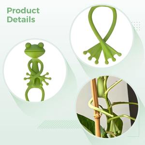 Supports de plantes pour tomates en gros, accessoires de jardinage, supports pour pots et jardinières d'intérieur, accessoires pour vignes - Product Image 1