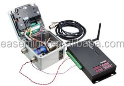 Antenne externe sans fil intelligente Modbus 4G pour la surveillance de la température, le stockage de données et le contrôle de la température - Product Image 4