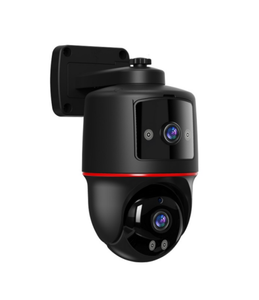 Giá thấp hơn nhà thông minh hệ thống an ninh IP an ninh 3 inch 4 gam ống kính đôi máy ảnh - Product Image 4