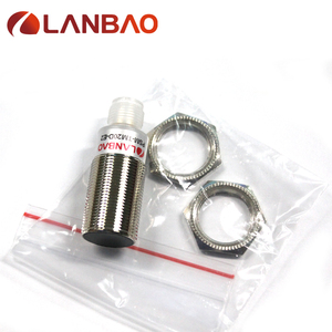 Nhà Máy Giá Micro Psm 3M Khoảng Cách Phân Cực Retro Phản Xạ M18 Cảm Biến Quang Điện - Product Image 2