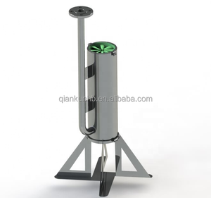 Miễn phí bảo trì nano-quy mô vật liệu mới của nhà máy xử lý nước thải xoáy microbubble khuếch tán - Product Image 4