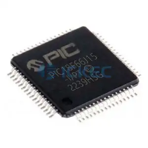 PIC18F66J15-I/PT PIC18F66J15 Microcontroller Chip IC ICKEC PIC18F66J15-I/PT