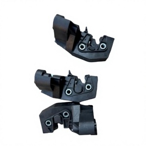 Interrupteur de verrouillage de siège arrière de haute qualité pour Porsche Cayenne 95861352501 - Product Image 1