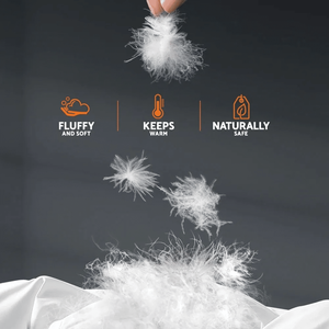 Herens winterjas van hoogwaardige kwaliteit, op maat gemaakt door de fabrikant, vintage donsjas met logo, winddichte pufferjas voor buiten. - Product Image 6