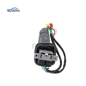 Interruptor de Señal de Giro Nervosa 81255080144, Interruptor de Columna de Dirección para Autobús MAN / Neoplan - Product Image 3