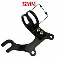 Soporte de Conversión de Frenos de Disco de Acero Inoxidable, Accesorios de Montaje para Convertir Bicicletas Estándar a Frenos de Disco