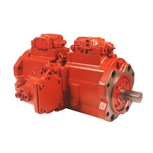 High Performance K3V180DTP-9C69-17T <strong>PTO</strong> <strong>Hydraulic</strong> <strong>Pump</strong> for Construction Machinery High Pressure Resistance Low Failure Rate - Product Image 2