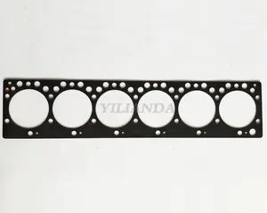 Cylinder head gasket D02A-109-30B D02A-109-30A for shang chai D6114 engine