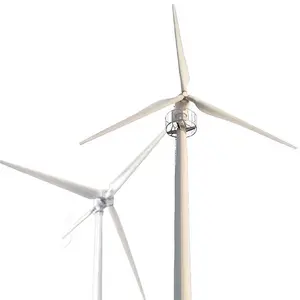 Produsen pembangkit listrik kincir angin 5kW 10kW 20kW, Generator sumbu digunakan turbin angin Horizontal