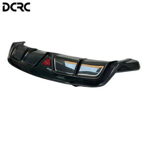 For Tesla <strong>Model</strong> Y CMST Style Real Carbon Fiber Rear <strong>Diffuser</strong> 2018-2024 - Product Image 3