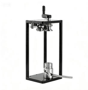 Scelleuse manuelle stable, facile à utiliser, dispositif d'étanchéité anti-fuite pour la fabrication de bière artisanale, les petites entreprises et l'emballage alimentaire, fonctionnement manuel - Product Image 6