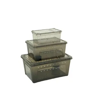 Barbarous BG Growth SY-03 High Quality New Model Fashion Durable Square Snake Rack Reptile Habitat Breeding Box