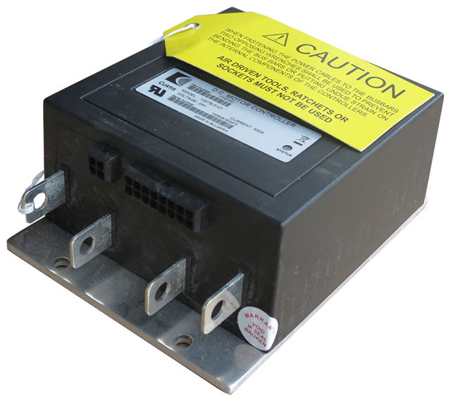 Cheap Controller Curtis 1207 Truck 1207B-5101 24V 300A DC Controller Forklift Controller 0-5K