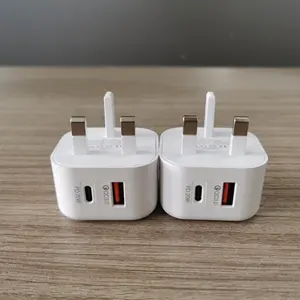 Wholesale Pd 20w Fast Charging Power Supplier Wall Charger Usb C 20w Power Adapter For phone 14 13 12