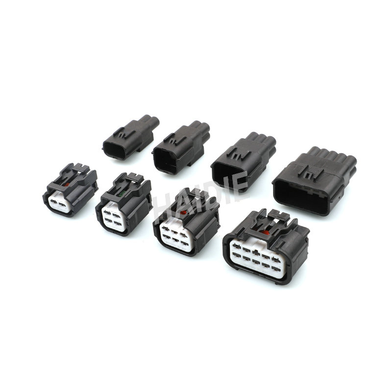 1/5/10/20 Set 2 Broches Tyco Fil Harnais De Fil électrique