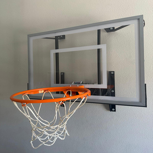 Mini <span class=keywords><strong>Canestro</strong></span> da <span class=keywords><strong>Basket</strong></span> da Parete 30 X 22 Pollici per Bambini Facile da Installare - Product Image 1