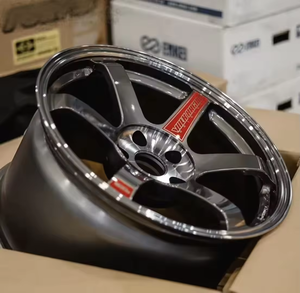 Vorgin Volk ล้อรถแข่งแบบกำหนดเองฮับขนาดใหญ่17 18 19 20นิ้ว wheels4x100ปลอมแปลง5X120 5X114.3 5x112 <span class=keywords><strong>Te37</strong></span>สำหรับ BMW รังสี Honda <span class=keywords><strong>Civic</strong></span> - Product Image 4