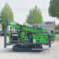Foreuse hydraulique entièrement automatisée pour l'exploration minière souterraine, profondeur 500 m, moteur diesel Euro 5
