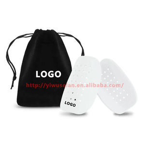 Tùy chỉnh biểu tượng tia laser thoáng khí bóng đá bảo vệ ống chân người lớn trẻ em linh hoạt EVA bọt bóng đá miếng đệm ống chân với túi vải - Product Image 2