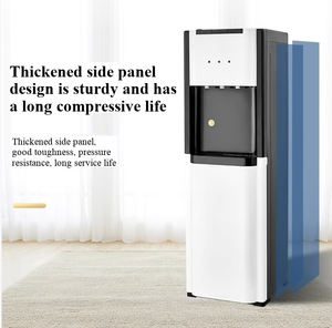 ตู้กดน้ำดื่มแบบตั้งพื้นเกรดเชิงพาณิชย์ <span class=keywords><strong>ต่อ</strong></span>ท่อน้ำเข้าโดยตรง <span class=keywords><strong>ม</strong></span>ีน้ำร้อน น้ำเย็น และน้ำธรรมดา เห<span class=keywords><strong>ม</strong></span>าะสำหรับสำนักงาน <span class=keywords><strong>โรงเรียน</strong></span> โรงงาน - Product Image 5