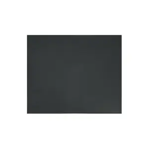 Paquete de 25 Hojas de Papel de Lija Húmedo, Grano 1200, Carburo de Silicio Microfino, TRUPER - Product Image 1