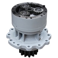 Редуктор поворота RITO RG10D20C1 для экскаватора 160LC-3, планетарный редукторный узел, запасная часть