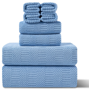 Usine en gros draps <span class=keywords><strong>de</strong></span> <span class=keywords><strong>bain</strong></span> personnalisés serviettes extra large hôtel <span class=keywords><strong>de</strong></span> luxe serviettes en coton pour le <span class=keywords><strong>bain</strong></span> 100% coton blanc serviettes <span class=keywords><strong>de</strong></span> visage logo - Product Image 2