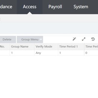 Software Server ZKT UTimeMaster Web Cloud per Gestione Presenze, Controllo Accessi, Paghe e Gestione Visitatori