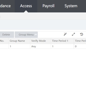 ซอฟต์แวร์เซิร์ฟเวอร์ UTimeMaster Web Cloud ZKT สำหรับการบันทึกเวลาเข้าออกงาน, การควบคุมการเข้าถึง, การจัดการเงินเดือน และการจัดการผู้เยี่ยมชม - Product Image 4