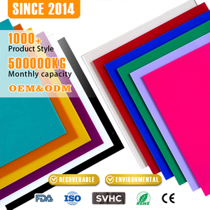 GORLDE カスタムサイズ アクリル板 3mm 5mm 8mm 10mm 厚さ アクリルシート レーザーカット 彫刻 UV印刷対応 - Product Image 1