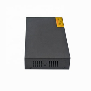 Hot Sale 4 10/100Mbps Port POE-Switch 802.3af/at Network Switch Uplink 2 100Mbps Port für IP Camear/CCTV-Sicherheit - Product Image 4