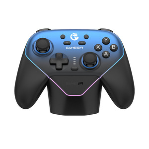 Supernova T4Npro per Gamesir PC senza fili a vapore Computer TV NS nero mito vibrazione caratteristica per il Joystick assoluto <span class=keywords><strong>Controller</strong></span> di gioco - Product Image 4