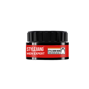 Cire coiffante pour hommes OEM, tenue forte, facile à laver, produit texturisant, logo personnalisé, emballage parfumé, vente en gros, marque privée - Product Image 6