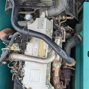 Kobelco รถขุดตีนตะขาบ SK200และ SK210 21ตันชิ้นส่วนหลักของปั๊มมอเตอร์เครื่องยนต์และถังรวม - Product Image 6