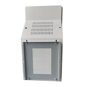 Terminal de lecture de cartes <span class=keywords><strong>Visa</strong></span> mural, kiosque de paiement pratique - Product Image 4