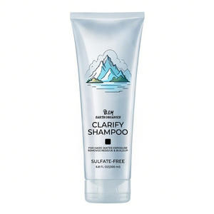 แชมพูให้ความชุ่มชื่นแก่เส้นผมแชมพูออร์แกนิกผลิตภัณฑ์ดูแลเส้นผม - Product Image 4