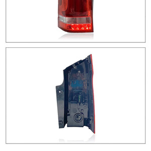 Reemplazo de actualización de LED de luz trasera de coche para Mercedes Benz Vito V Class w447 v220 2016 2017 2018 <span class=keywords><strong>2020</strong></span> 2021 2022 Metris - Product Image 5