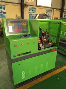 Équipement de test de pompe à injection Common Rail DONGTAI CR817 pour tester toutes les pompes à injection Common Rail - Product Image 4