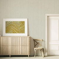 Papier peint texturé à rayures verticales, papier peint rayé moderne minimaliste, non tissé, décoration de chambre à coucher, salon, maison