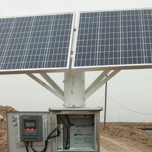 Sistema de Energía Solar de 3Kw con Paneles Monocristalinos, Controlador MPPT, Batería de Plomo-Ácido, para Uso Doméstico, Montaje en Suelo - Product Image 1