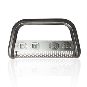 Parachoques delantero duradero para coche, para Ford Ranger T7 T8 Raptor <span class=keywords><strong>Land</strong></span> Cruiser Lc150 Hilux Vigo Revo - Product Image 1