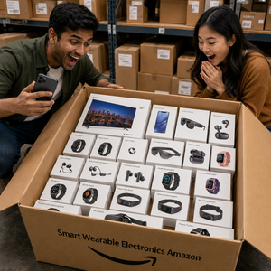 Caja Misteriosa de Amazon 2026, Teléfono Móvil, Cámara Web, Tira de Luz LED, Gadgets de Primera Calidad, Electrónicos de Alta Gama - Product Image 2