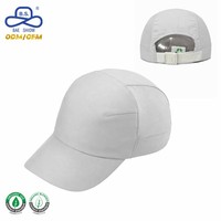 Casquettes de baseball légères et ajustables à 5 panneaux pour la vente en gros, personnalisables pour les sports de plein air