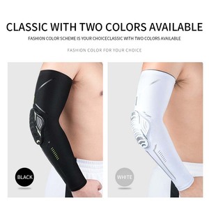 Verchoo <span class=keywords><strong>Manchon</strong></span> <span class=keywords><strong>de</strong></span> protection pour bras <span class=keywords><strong>de</strong></span> sécurité Anti-collision Protection sportive Nid d'abeille Support <span class=keywords><strong>de</strong></span> coude <span class=keywords><strong>Manchon</strong></span> <span class=keywords><strong>de</strong></span> <span class=keywords><strong>compression</strong></span> <span class=keywords><strong>Manchon</strong></span> <span class=keywords><strong>de</strong></span> bras - Product Image 5
